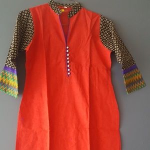 summer yoga kurta